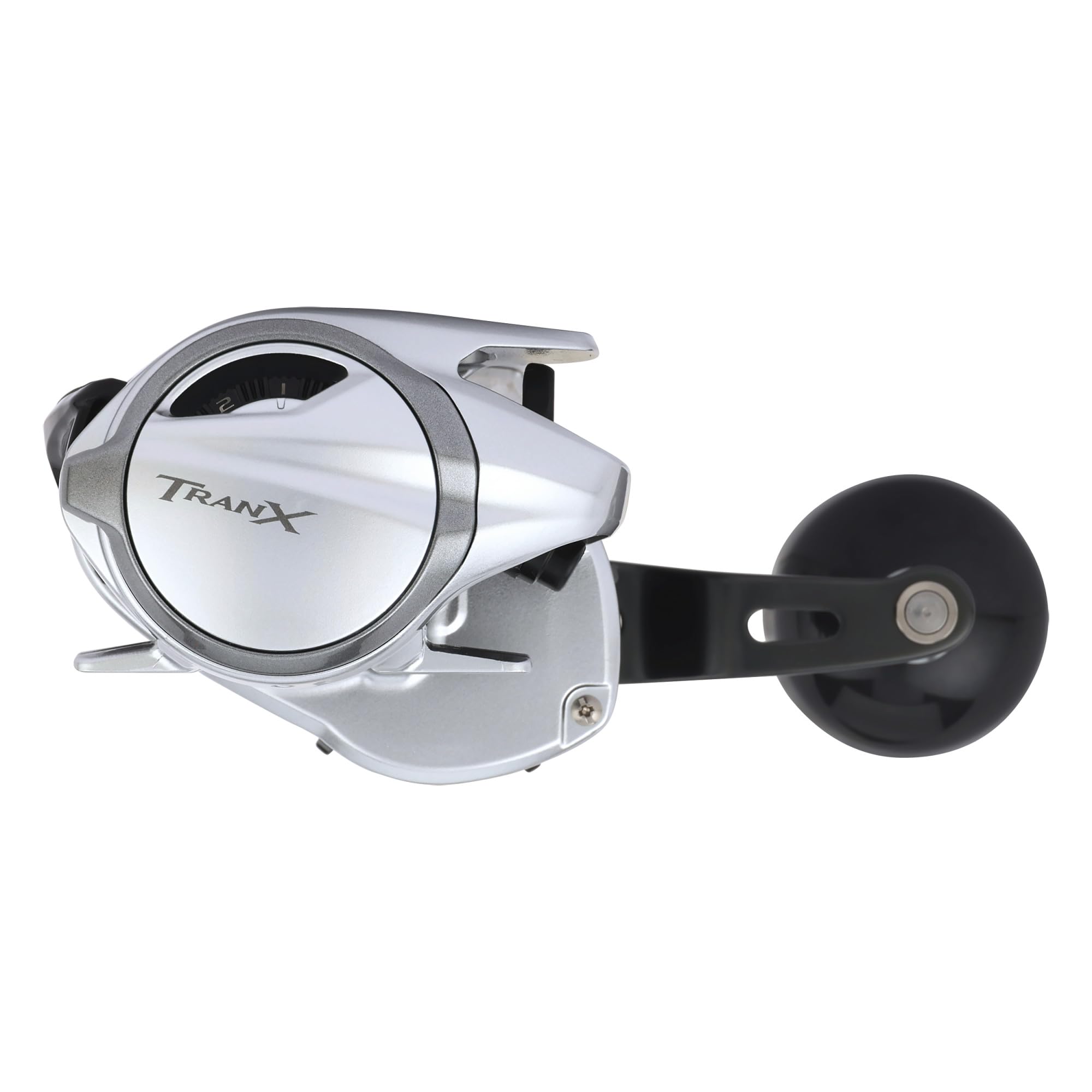 Amazon.com : Shimano TRANX 400 B Low Profile Reels (TRX401HGB
