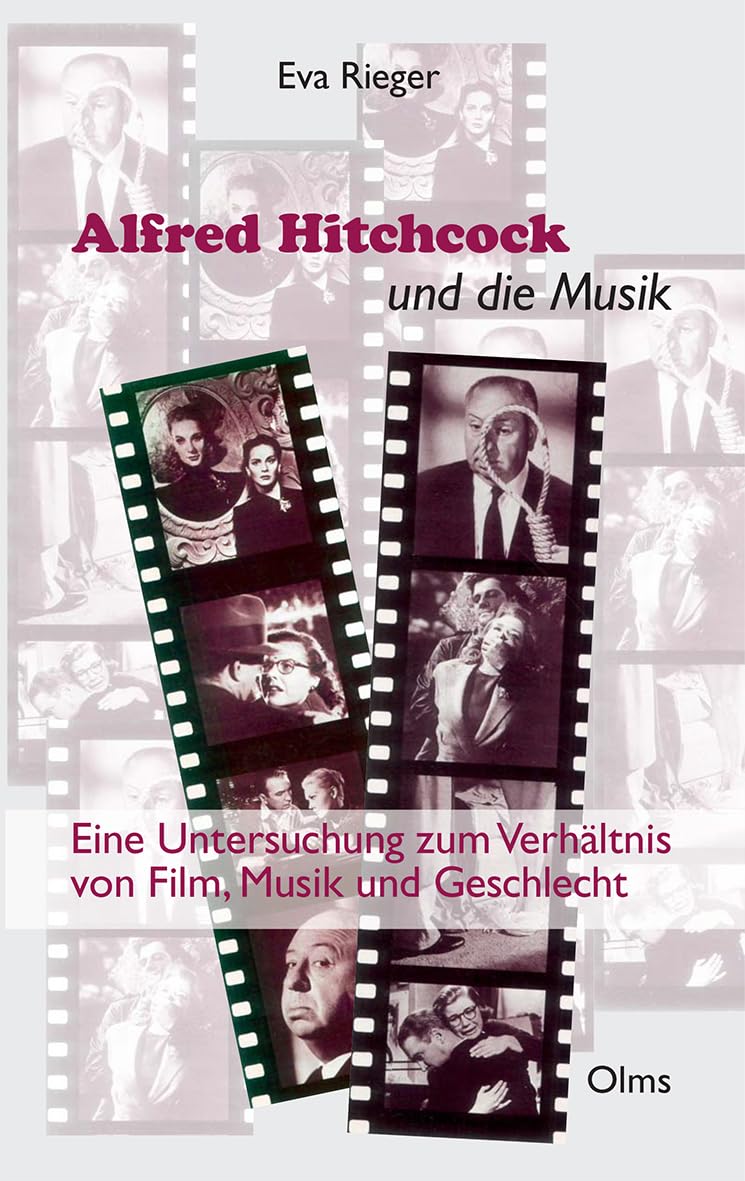 Alfred Hitchcock et la musique : guide pour cinéphiles passionnés