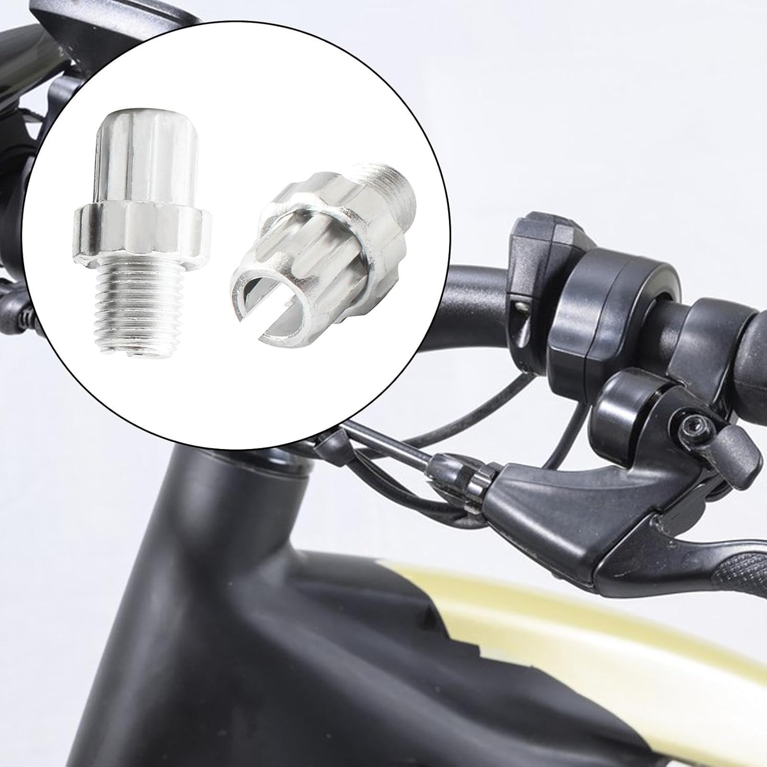 Thrashin Supply Co TSC-2901-1 Shifter Lever - Black