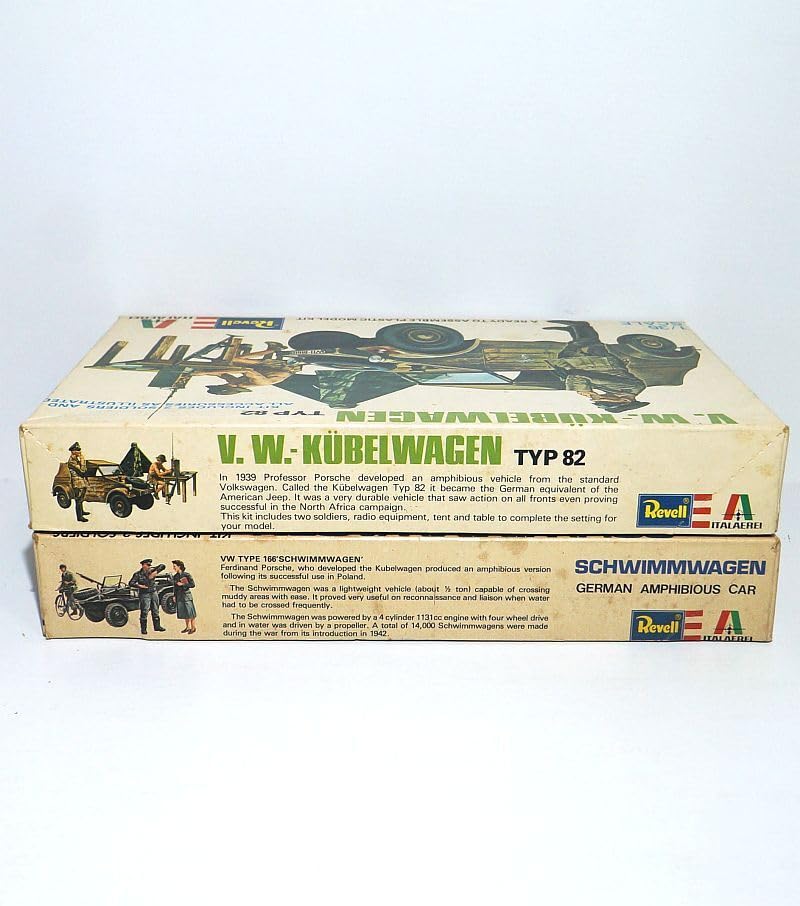 レベル1/35 KUEBELWAGEN他 Amazon | ARTISAN 1/35 完成品 ドイツ German army WWII VW82