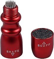 Vista 9 de AMTOVL 3 en 1 Billar Cue Tip Herramienta Billar Taco Accesorios Shaper/Scuffer/Aireador