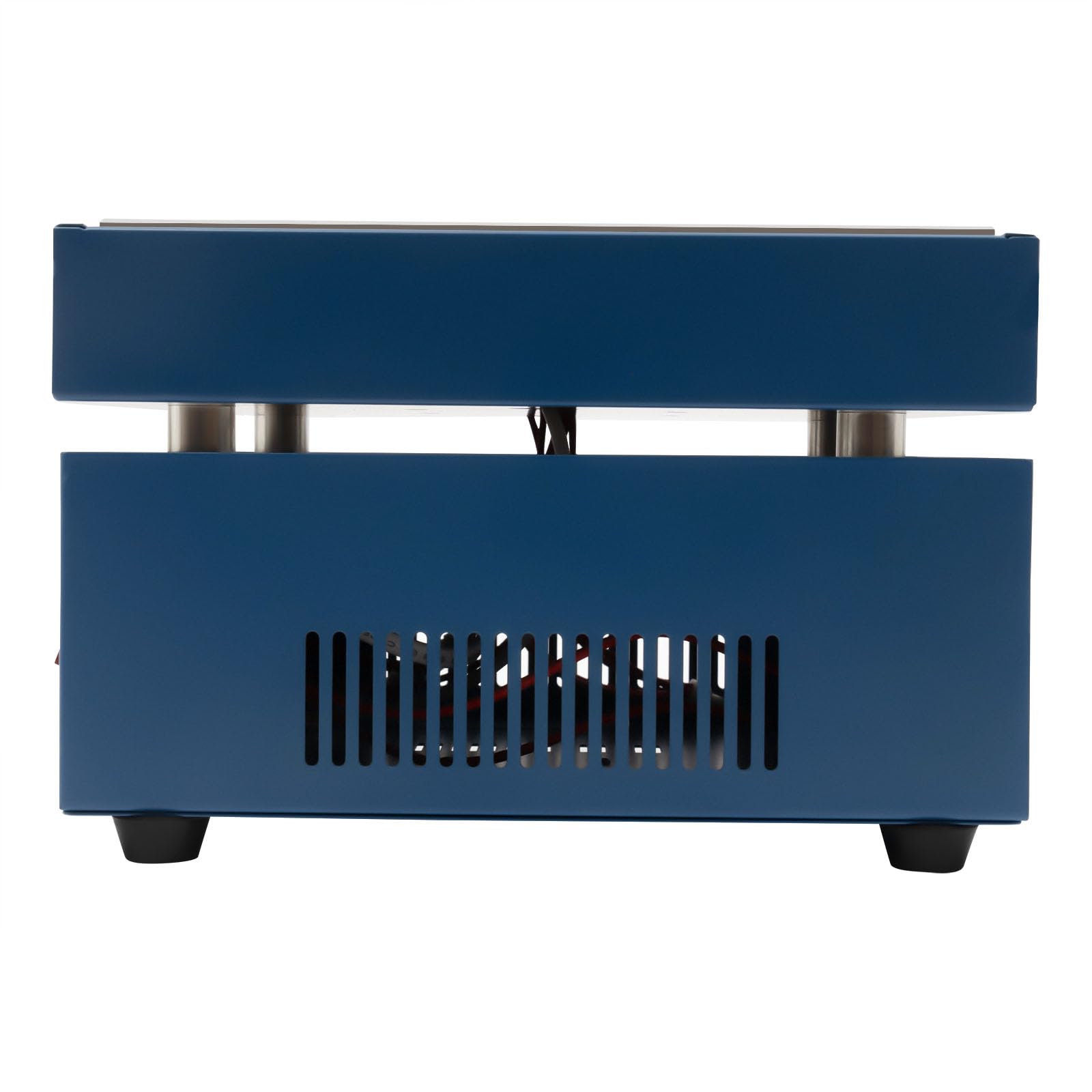 200X200 mm Mikrocomputer Elektrische Heizplatte, 220-250V Digitale LCD-Elektronische Heizplatten-Vorheizstation, Heizung Vorwärmen Löten Vorwärmstation