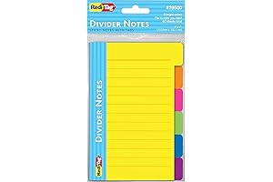 Redi-Tag Sticky Notes 29500 for Prime Day Office Essentials