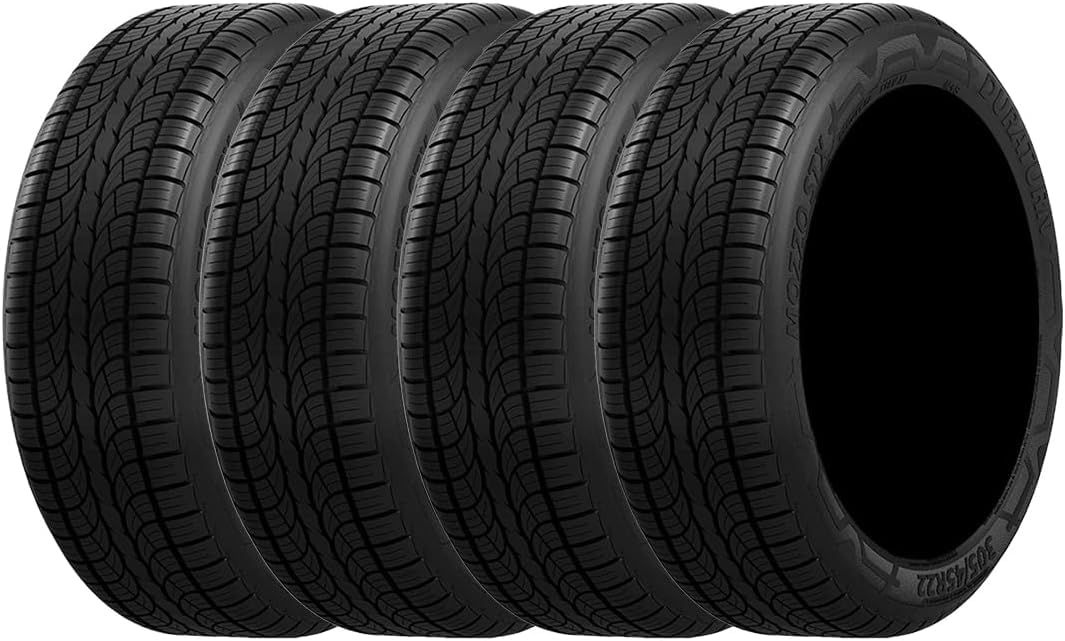 DURATURN MOZZO STX デュラターン 285/50R20 20インチ 夏タイヤ 4本 