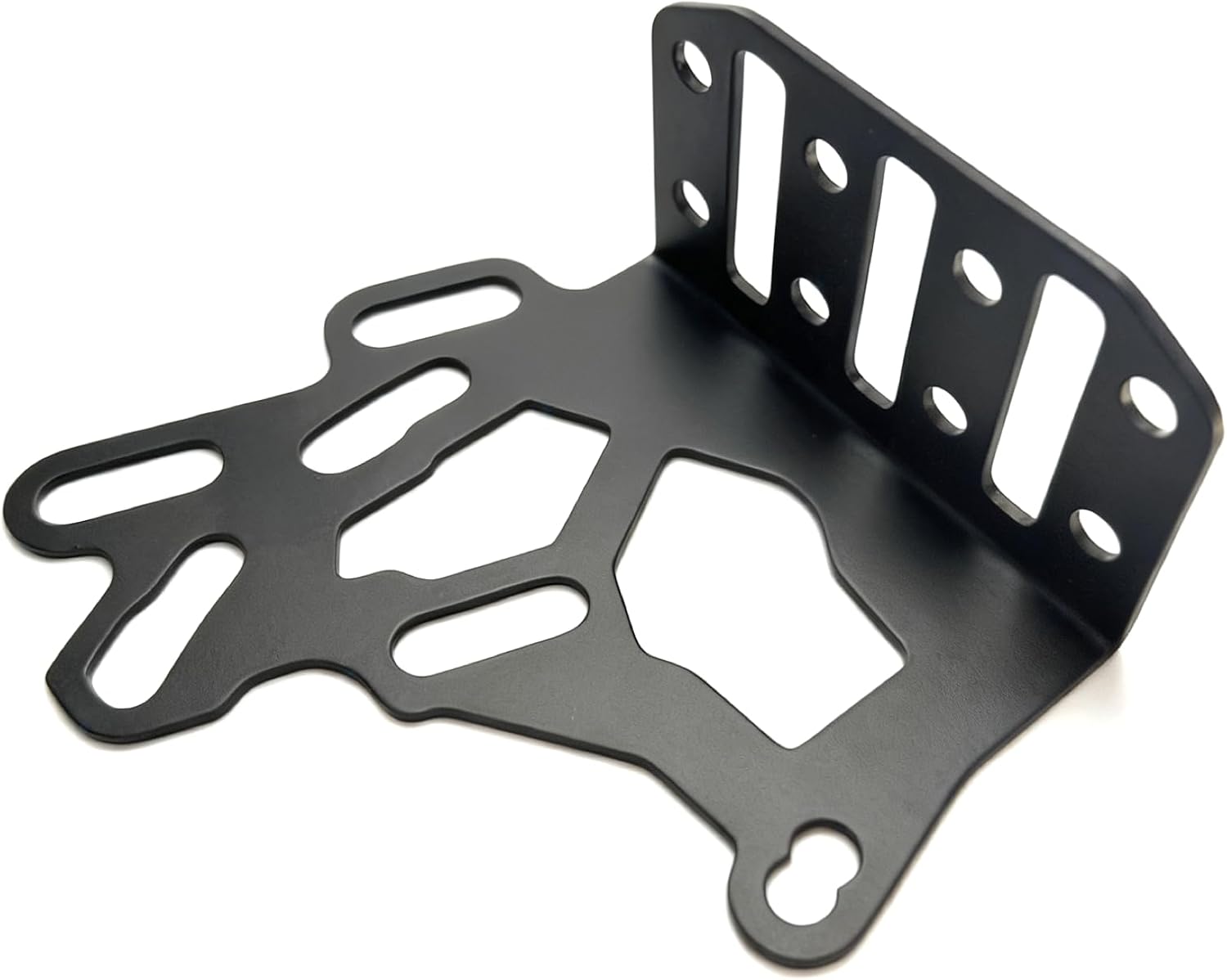 HAM (Holster Accessory Mount) Tourniquet Holder Mount for Safariland 6000/7000 Series, Piano Paint (Finish)