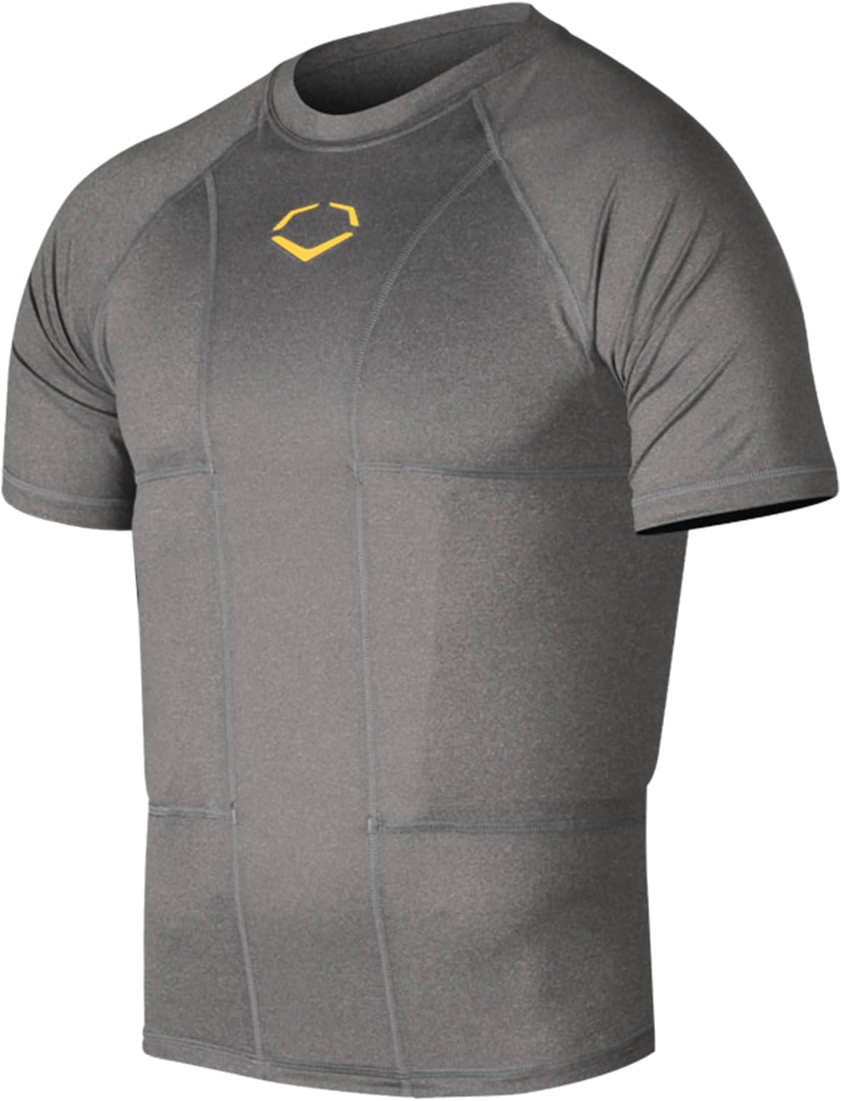 EvoShield unisex-adult Performance Rib Shirt Performance Rib Shirt and Shields