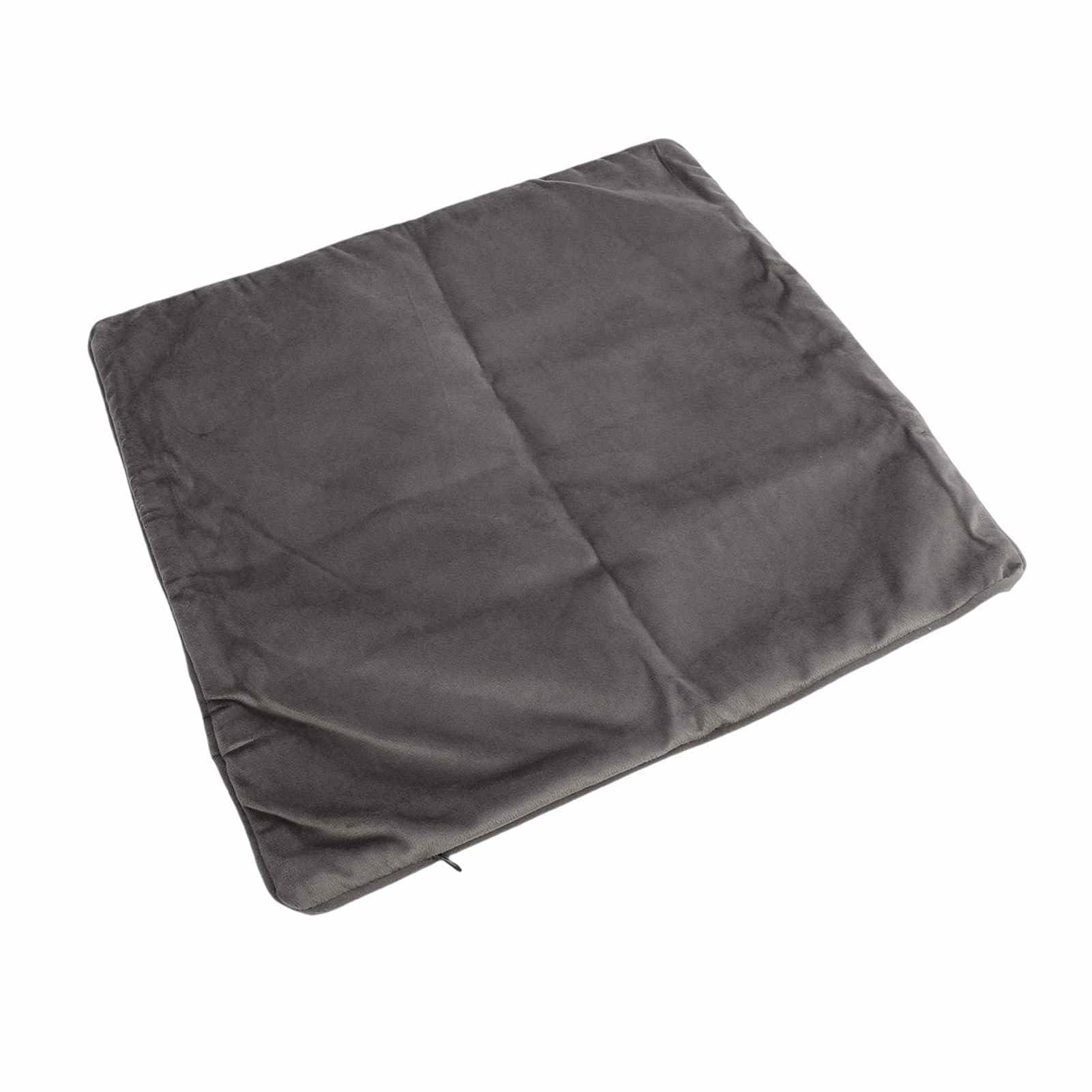 Fockety Federe per Cuscini, Confezione da 4 Federe in Morbido Tessuto di Poliestere Delicato Sulla Pelle con Accenti Boho, Decorazione Rustica con Motivo a Righe per Soggiorno, Divano, Camera da
