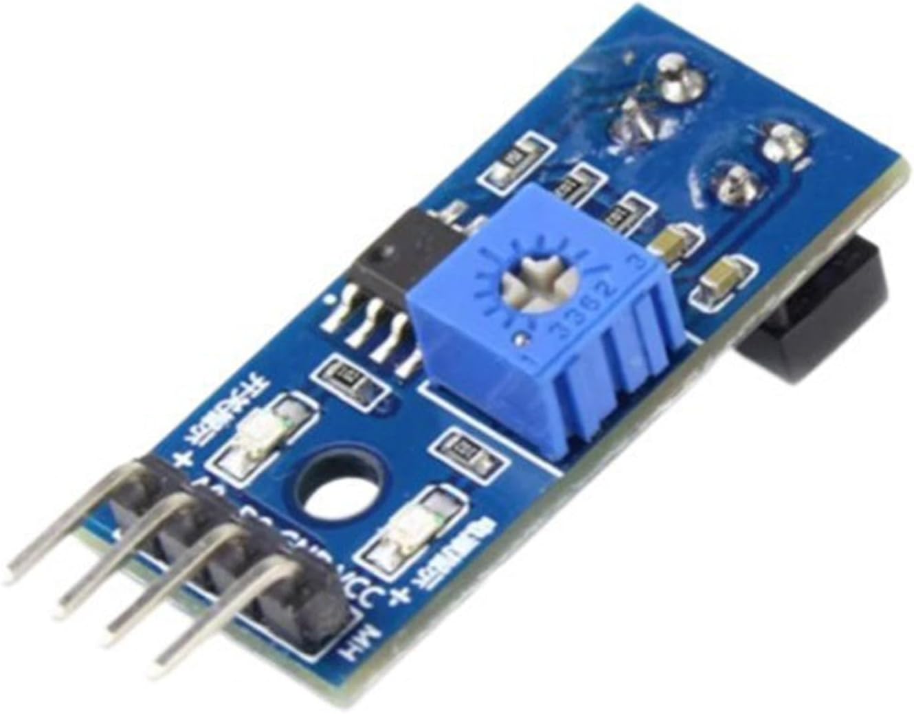 2WD Programmable Robot Car Chassis Set with Development Board and Battery Box Line Tracking Robot
