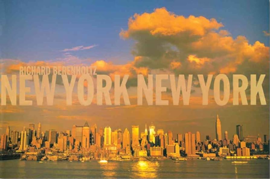 NEWYORK NEWYORK（RICHARD BERENHOLTS） New York New York: Mini - Rizzoli New York