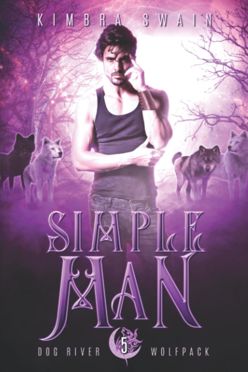 Book cover for Simple Man