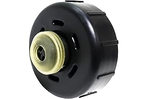 Bissell SpotBot Pet Portable Carpet Cleaner Black Cap & Insert Assembly Replacement