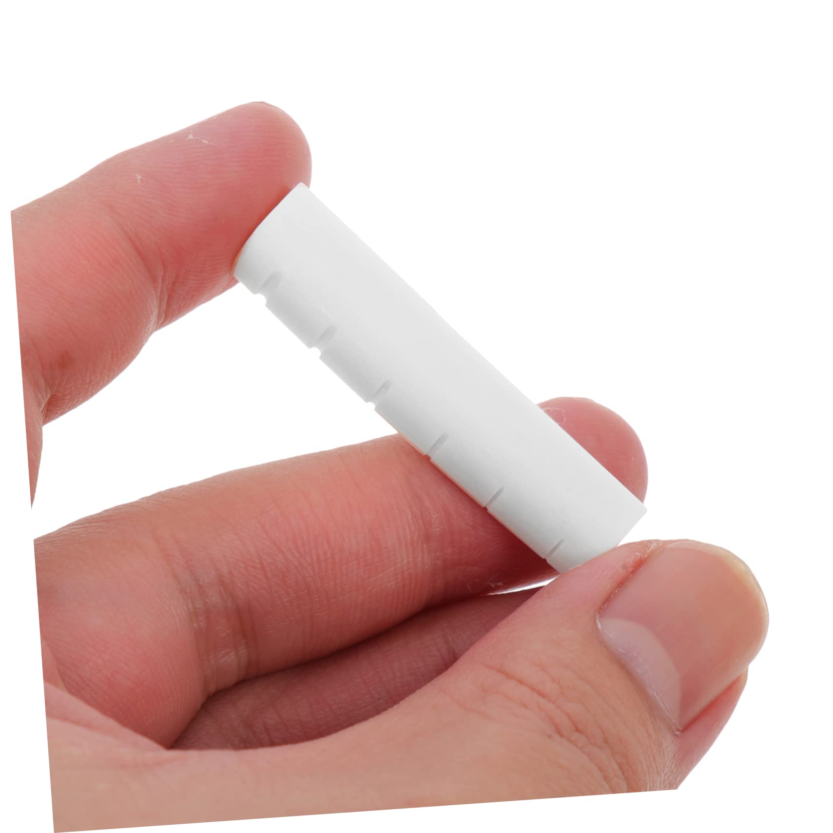Mikinona 5 Set Di Accessori Per Chitarra Capotasto in Osso Capotasto Per Chitarra Acustica Elettrica Suono Ricco 4 Pezzi * 5