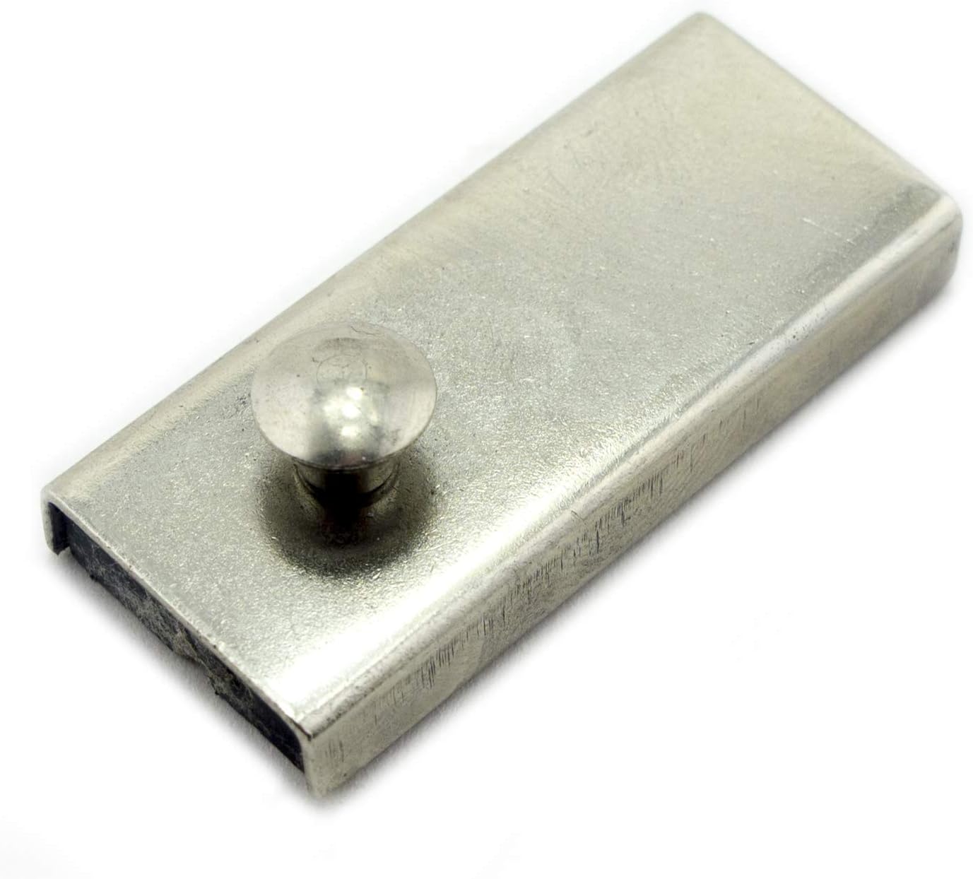 HAND® H-2713 Large Steel Sewing Machine Magnetic Seam Guide Domestic & Industrial - 52 x 22 mm