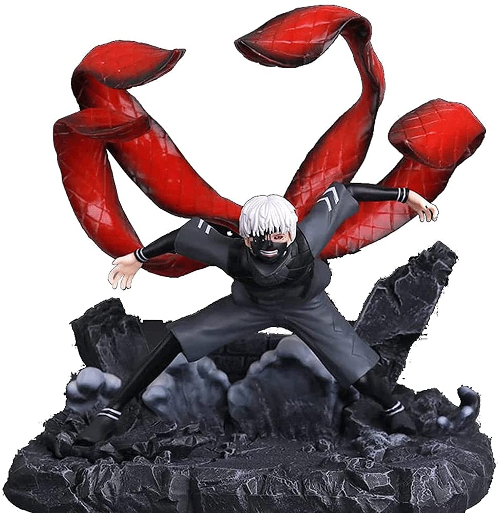 Buy Kurrma Tokyo Ghoul Kaneki Ken (10.2in/26cm) GK One-Eyed King rcss