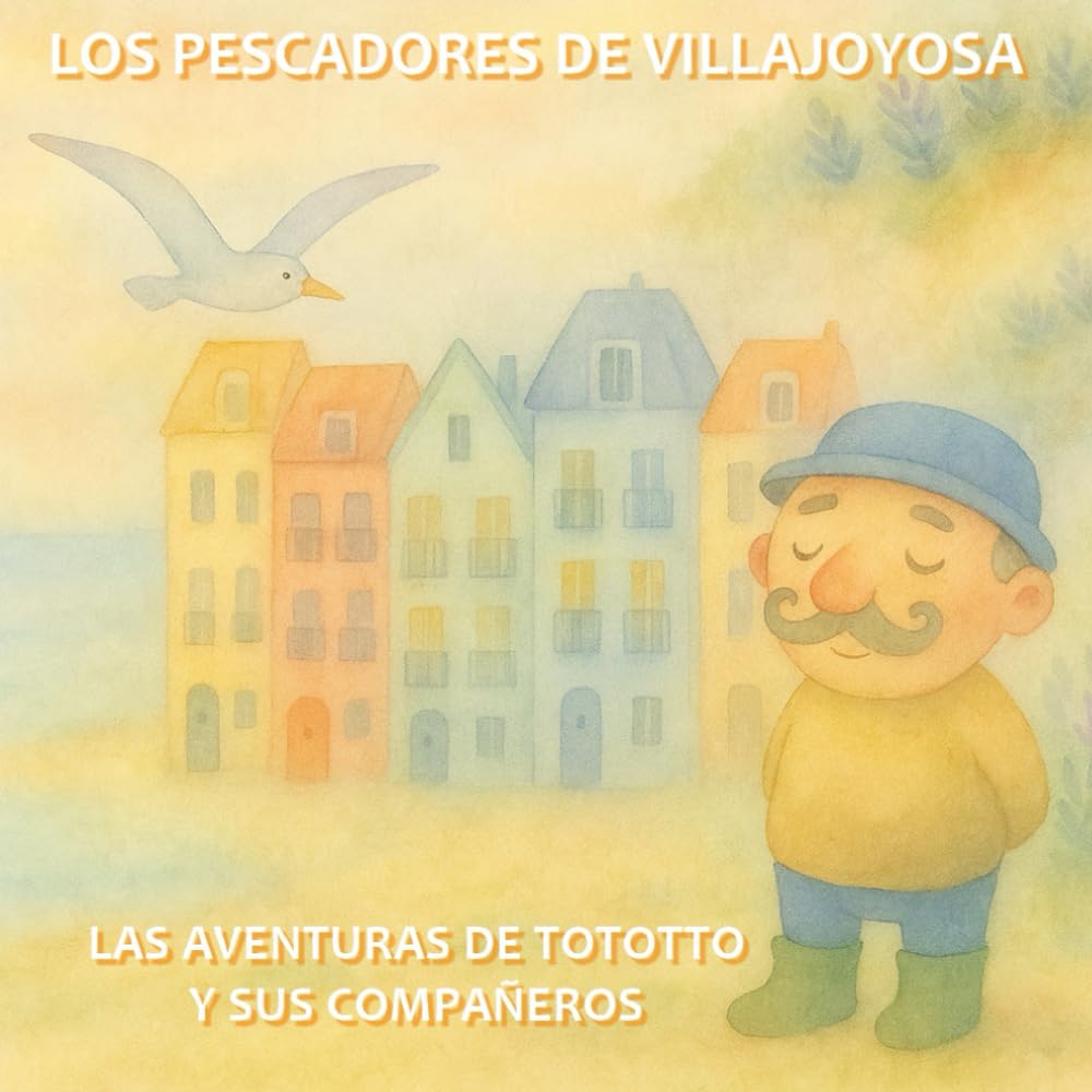 LOS PESCADORES DE VILLAJOYOSA: LAS AVENTURAS DE TOTOTTO Y SUS COMPAÑEROS