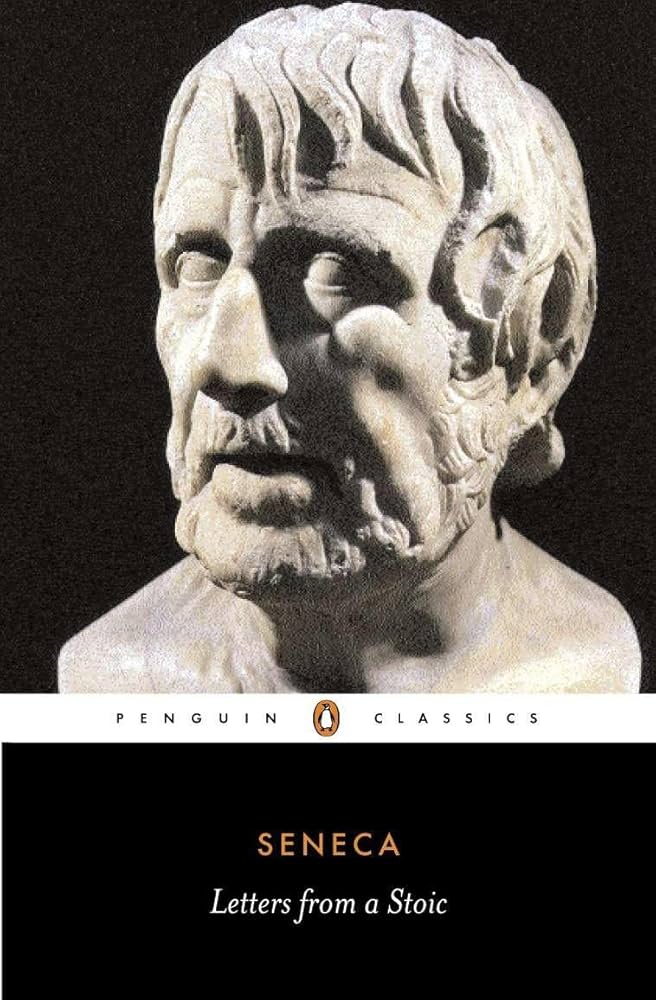 洋書 Seneca
Ad Lucilium Epistulae Morales Amazon | Letters from a Stoic (The Penguin Classics L210