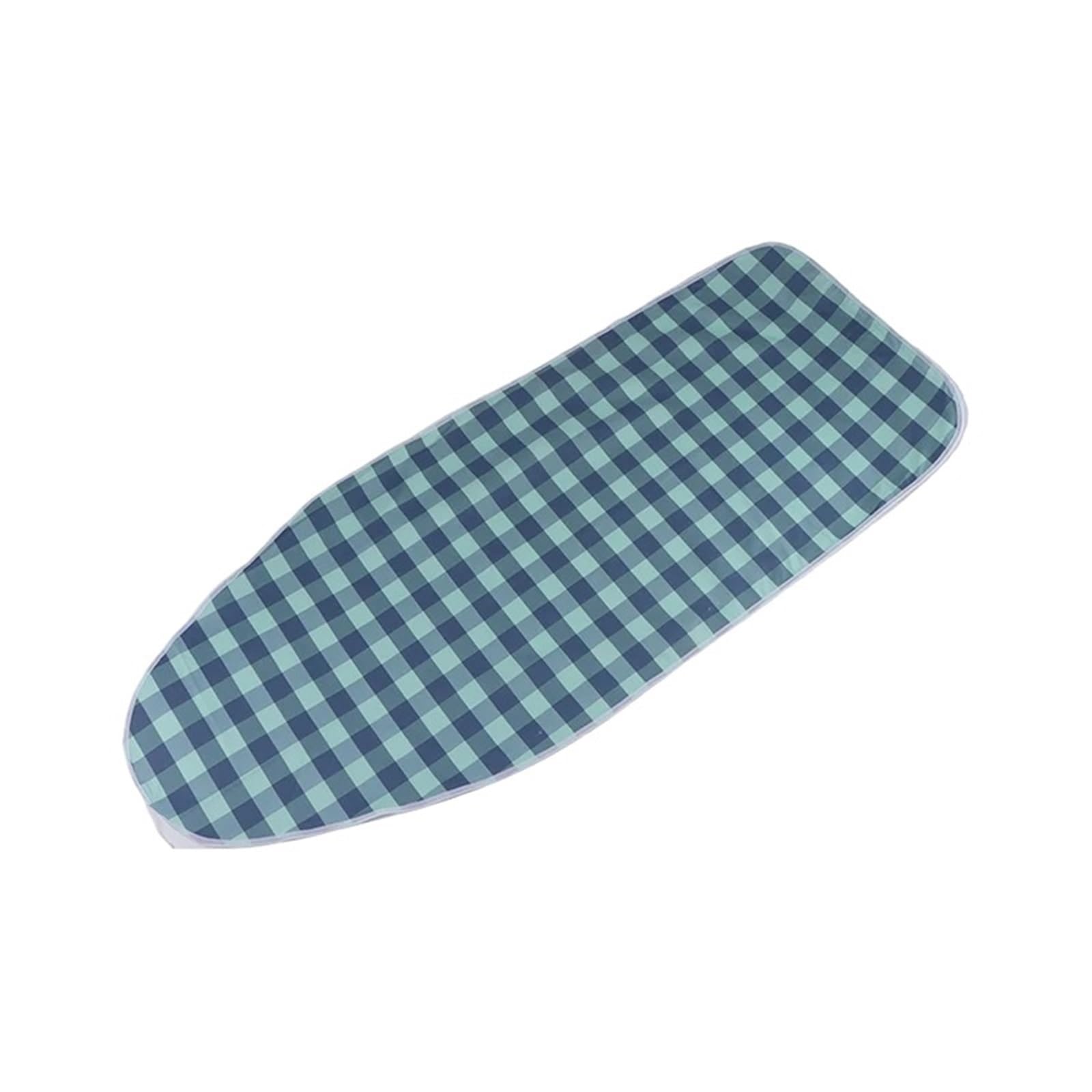 Ironing Board Covers 1PCS 90/100/110CM Home Coated Padded Ironing Board Cover Pad Thick Reflect Heavy Heat Reflective Scorch Resistant Universal