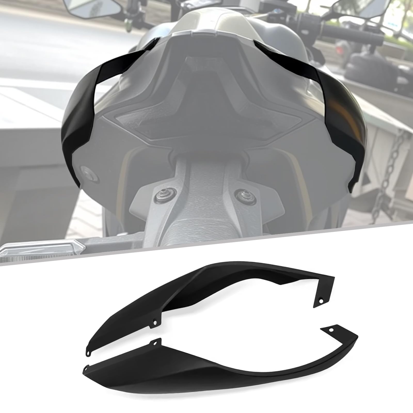 Amazon | FOR ZX-25R ZX-4R ZX-4RR 2020-2025 ZX4R ZX4RR ZX25R サイド