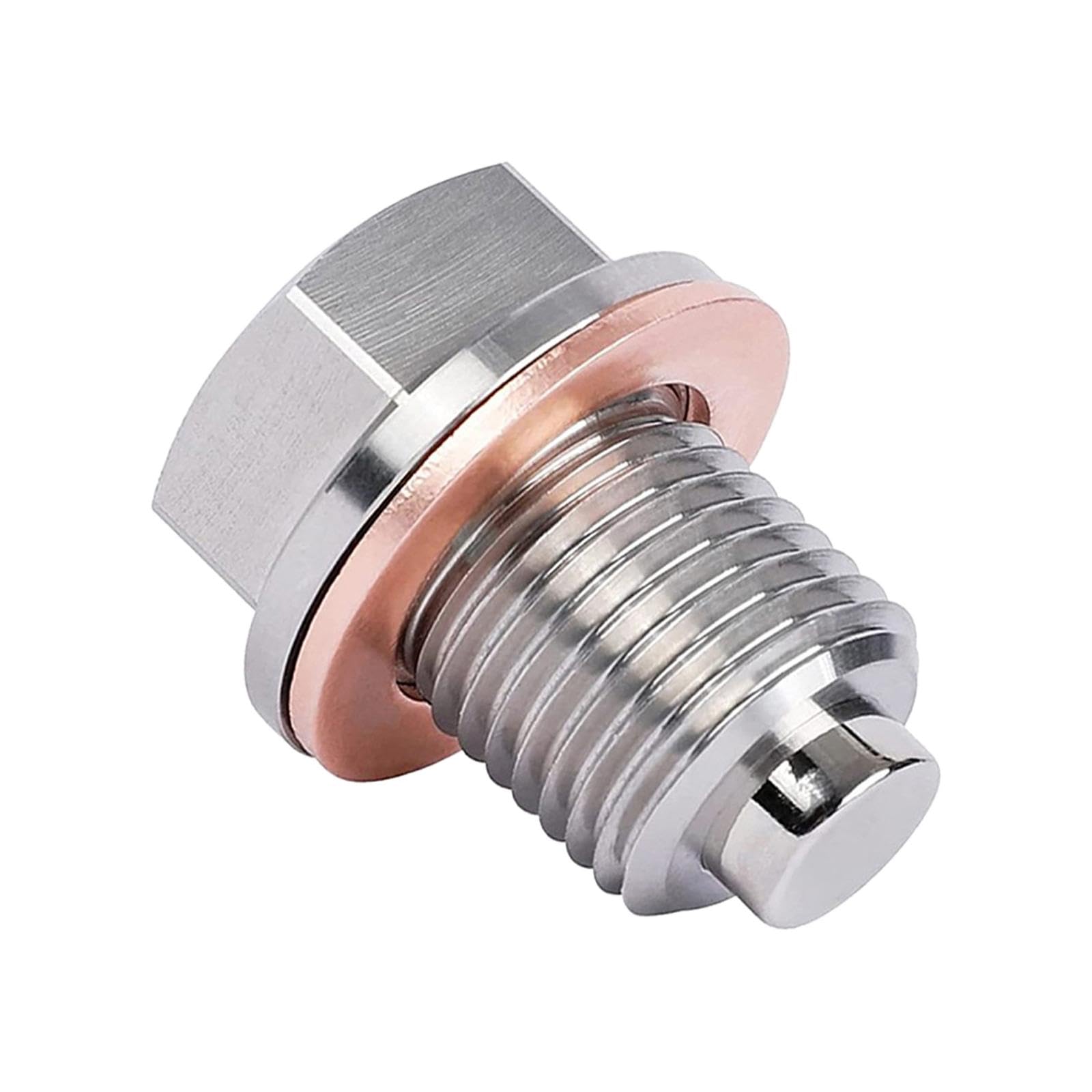 SECRET DESIRE Magnetic Oil Drain Plug M14x1.5 Replacement Install Faster Sump Drain Nut-image-31