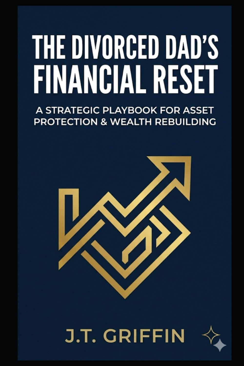 The Divorced Dad's Financial Reset: A Strategic Playbook for Asset Protection and Wealth Rebuilding
