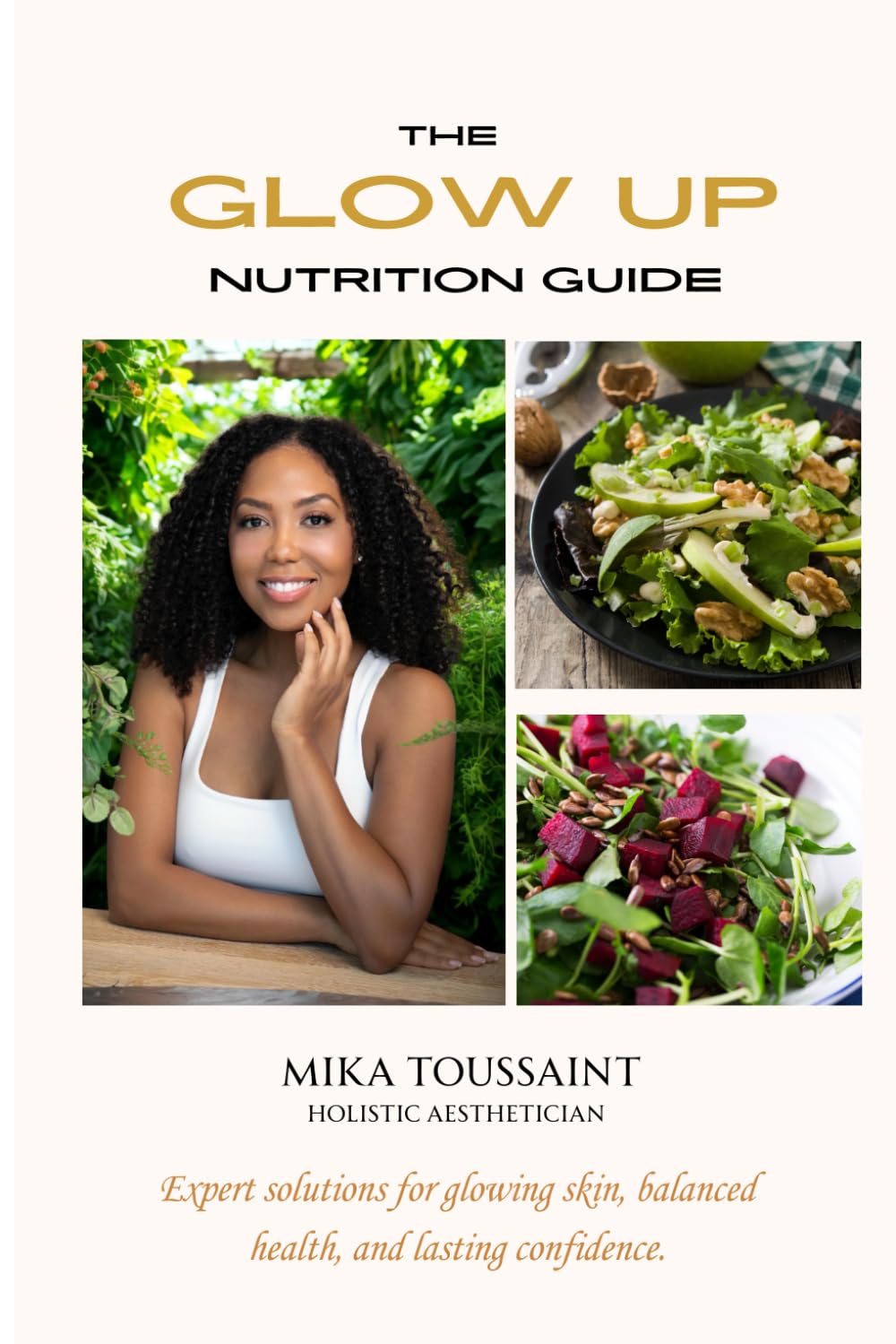 The Glow Up Nutrition Guide