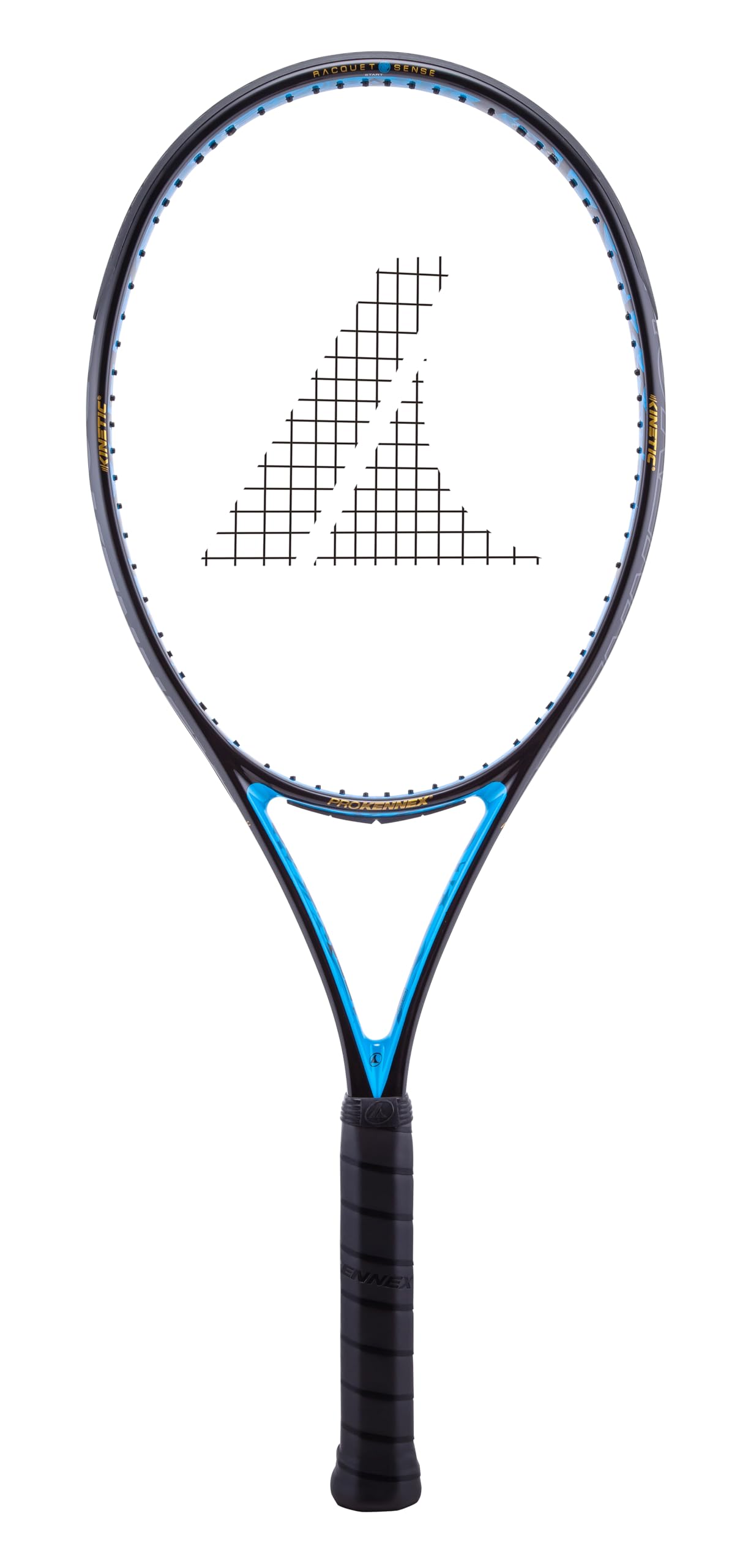 PROKENNEX Tennis Black Ace 105-2025 (4 1/2 inches) : Amazon.co.uk