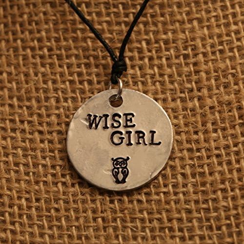 Wise Girl Necklace