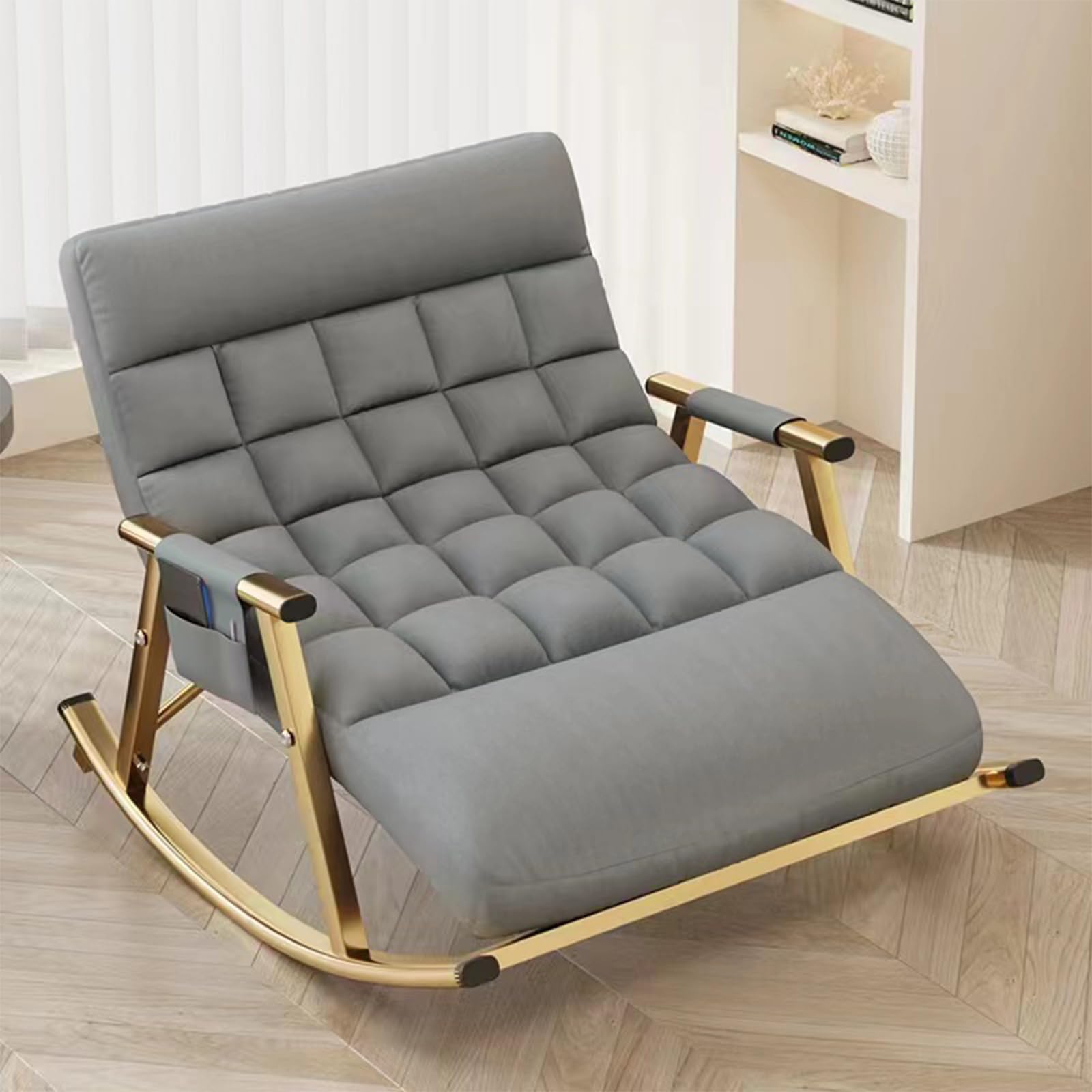 Chair Lounger Double Rocking Chair Outdoor Double Living Room