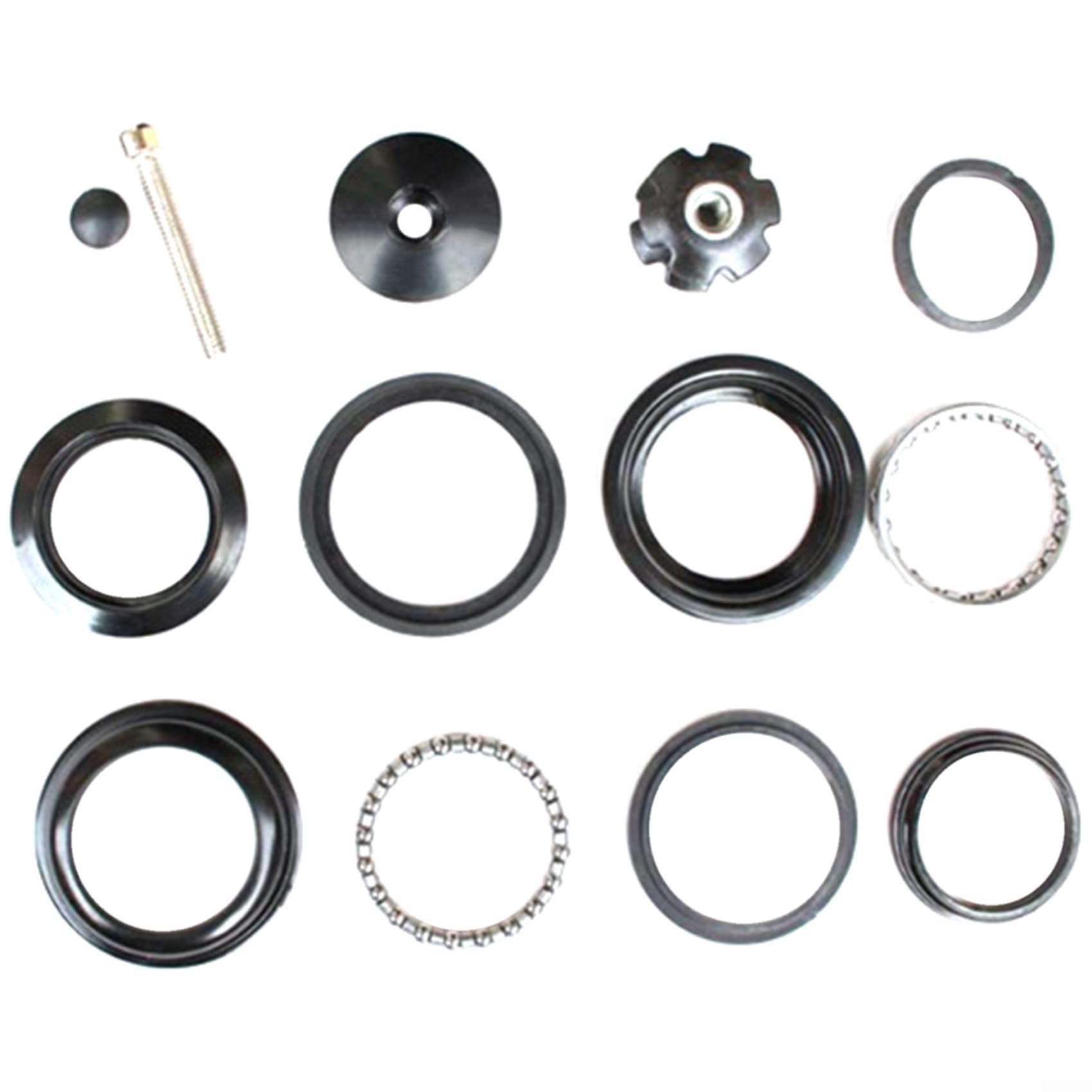 34mm External Headset 125g Lightweight Steel