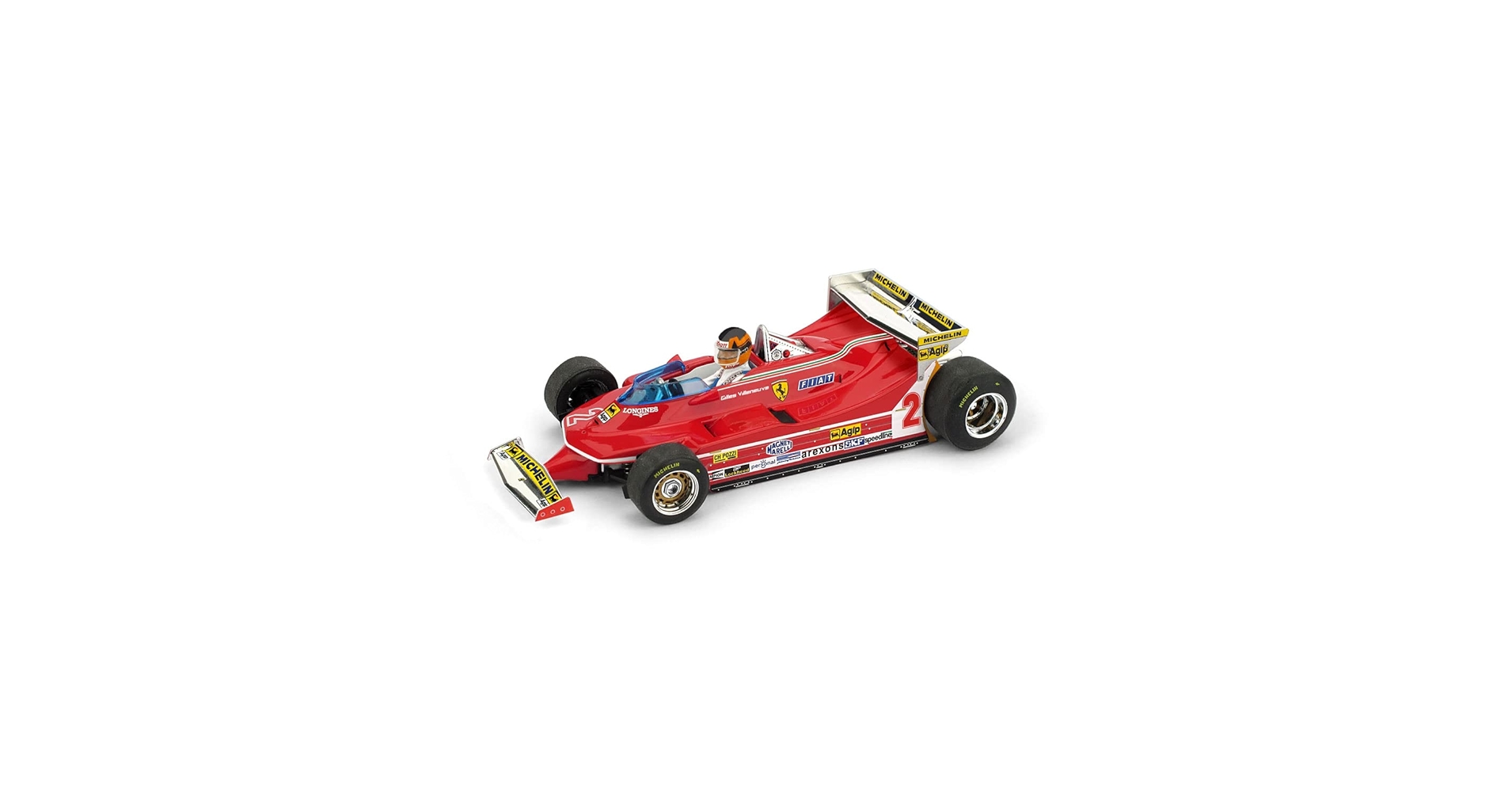 特価 AMR (1/43) フェラーリ 312 T5 特価 AMR (1/43) フェラーリ 312 T5 Amr 1/43 Ferrari 312 T5 | eBay