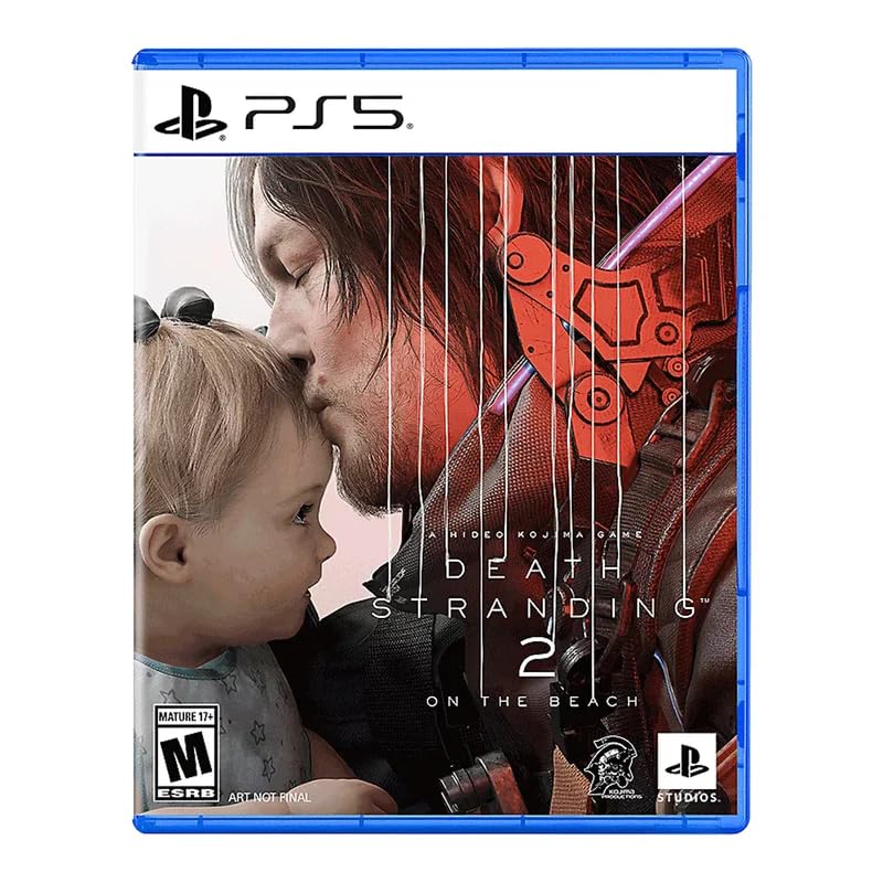 DEATH STRANDING 2:ON THE BEACH オリジナルブルゾン Amazon.com: Death Stranding 2: On the Beach (Collector's Edition