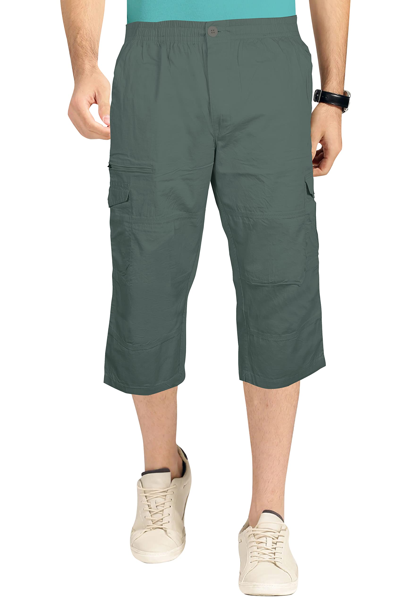 Men's Cargo Shorts-picture-46