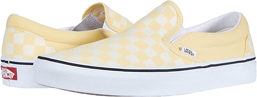 yellow vans womens