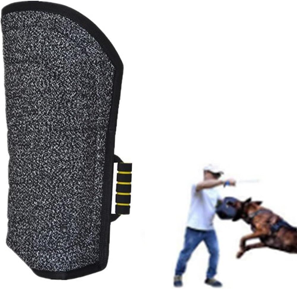 Professional Dog Training Bite Sleeve for Puppies - Heavy Duty Protection for German Shepherds, Pitbulls & More