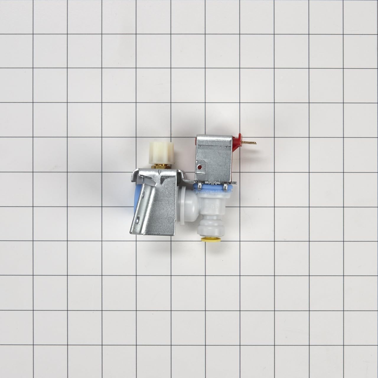 Whirlpool WPW10279909 Refrigerator Parts Valve-Inlet