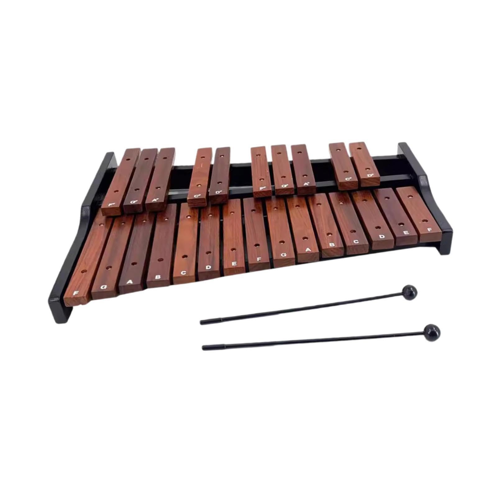 Komfortables Glockenspiel,mit Tasche,58 x 47 x 8 cm