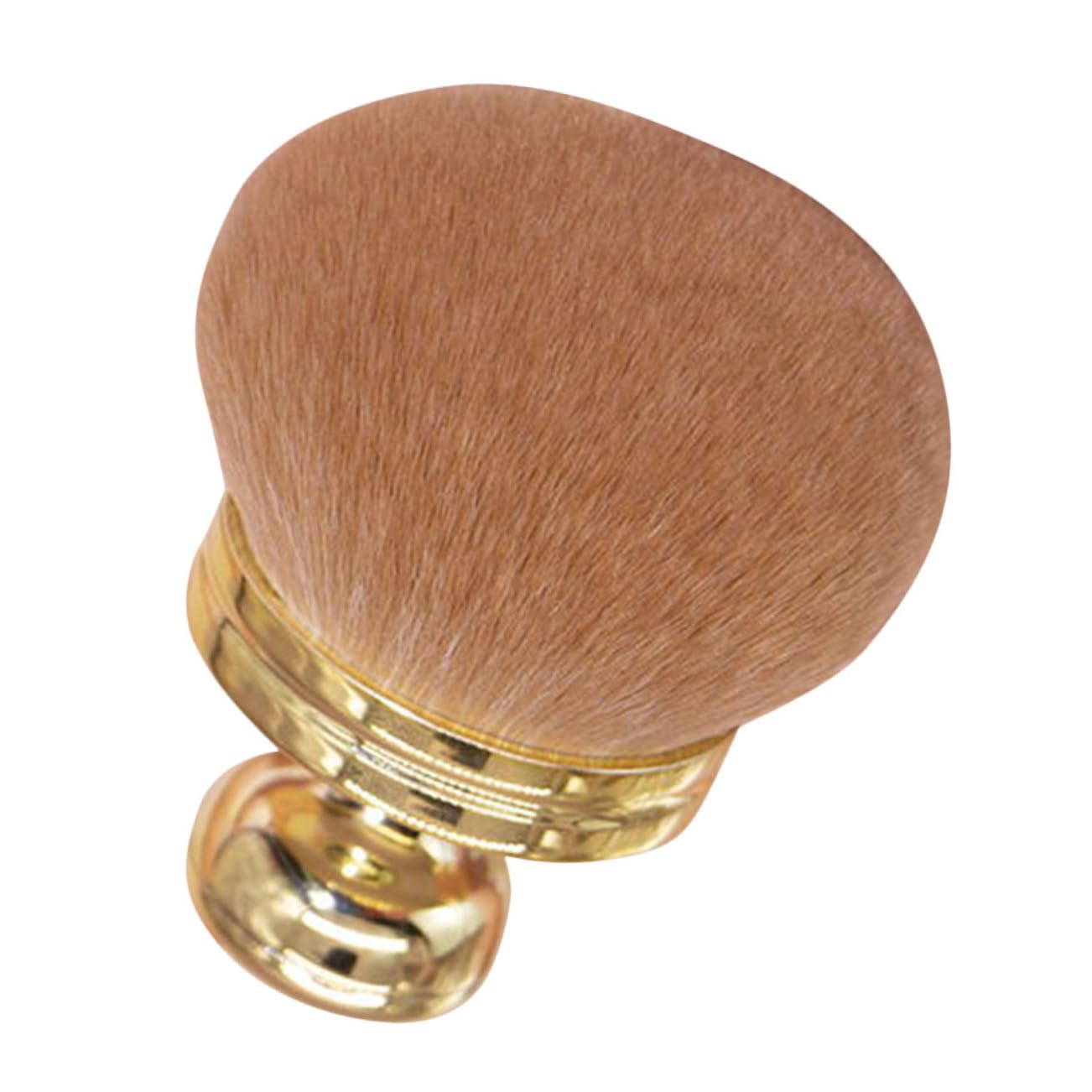 Healeved 5pièces Pinceau De Maquillage Multifonctionnel Doux Pour Poudre Et Blush Outil De Beauté Pour Application Précise Visage Pour Types De Peau
