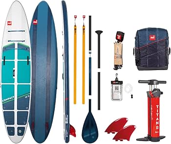 テルテル　red paddle（レッドパドル） SUP SUP スタンドアップパドルボード サップ RED PADDLE レッドパドル 12'6