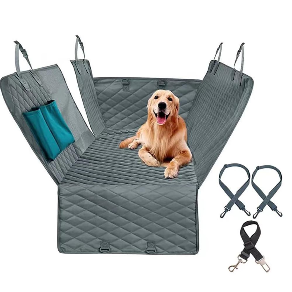 Housse de siège pour chien voiture Ford Ranger protège de l'eau et des griffes