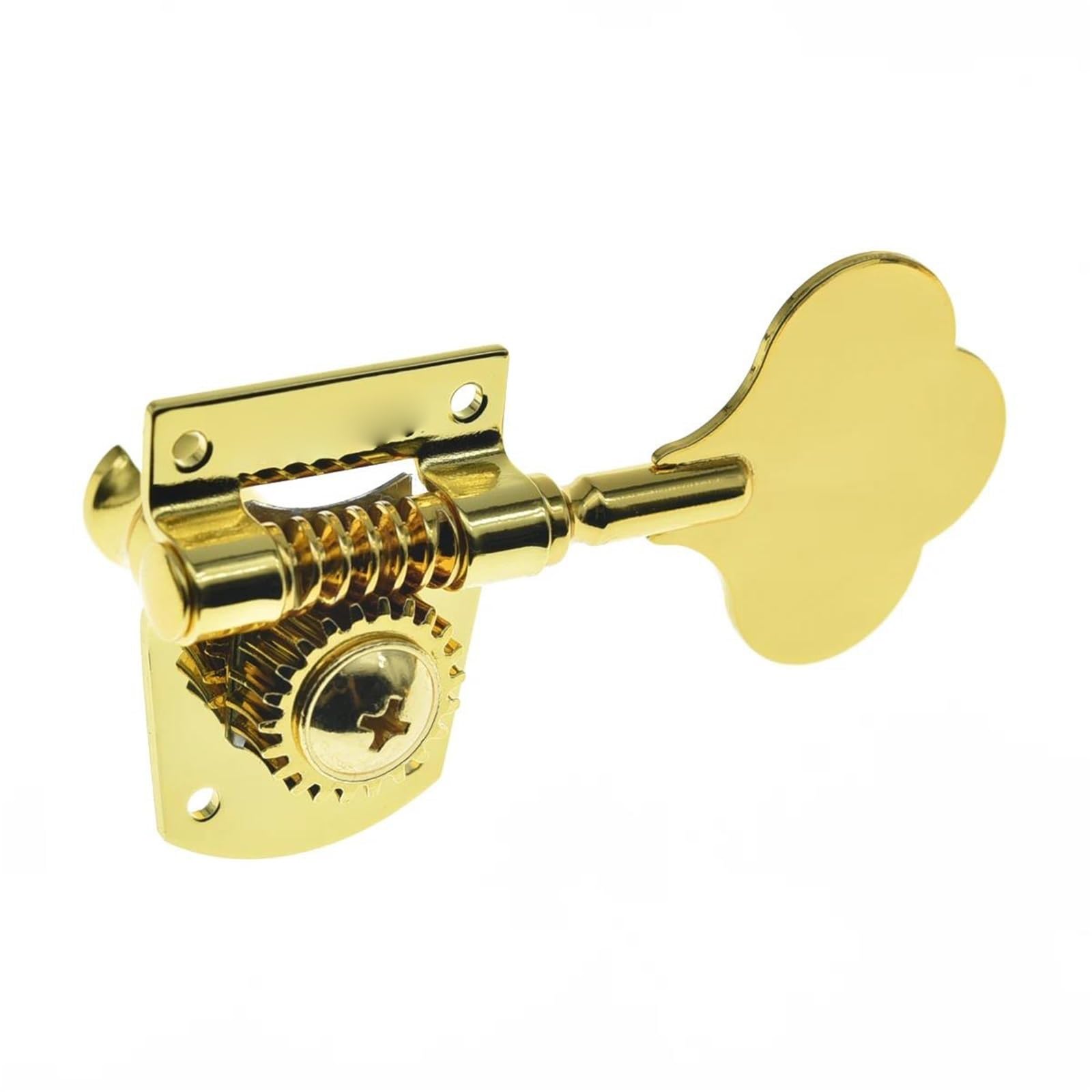 Strunowe Kołki Do Strojenia Klucze Do Gitar Basowych, Klucze Do Gitar, Gałki(Gold 1,4R)