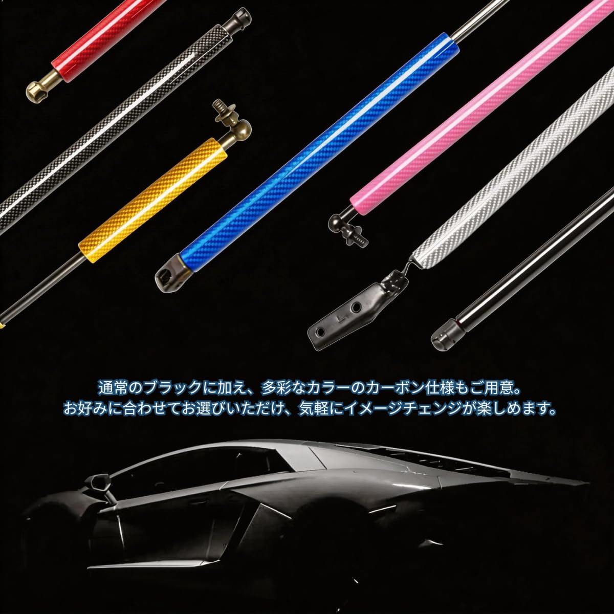 Amazon | JINGLING 2007-2014 タンドラ XK50型 対応 ボンネット 