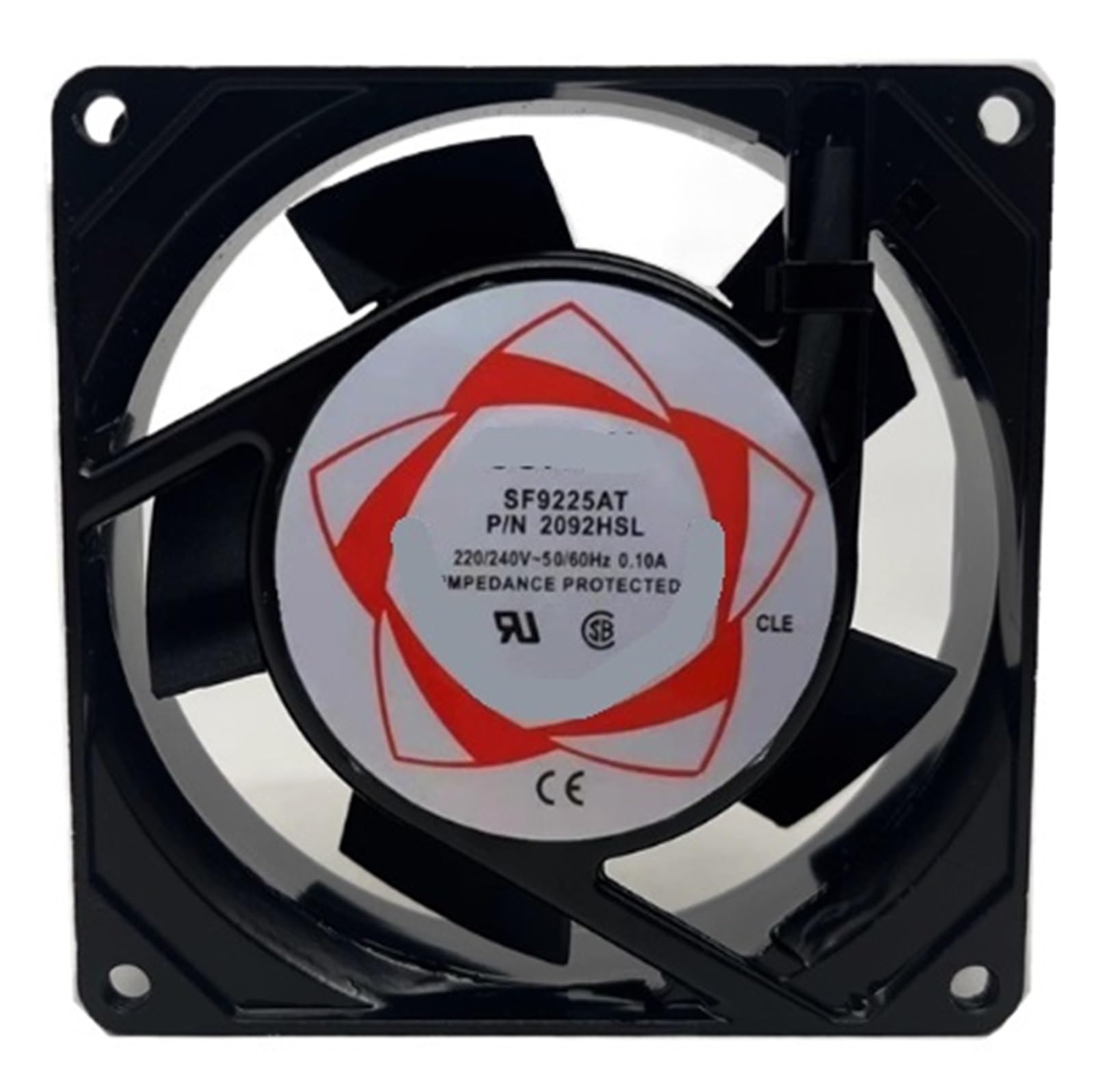 TSCFHGQI SF9025AT P/N2092HBL Cooling Fan 9225 220V 92 * 92 * 25MM