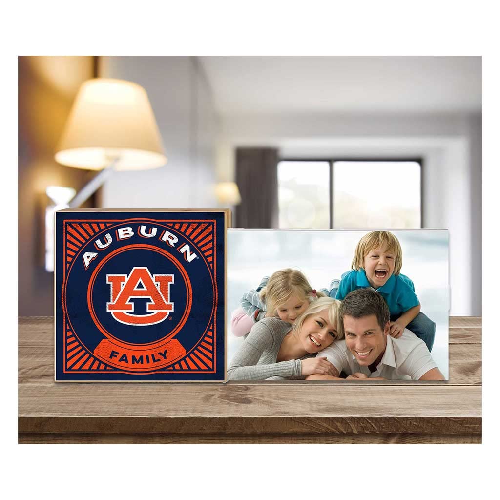 The Fanatic Group University of Arizona 4 x 6 Glass Photo Frame