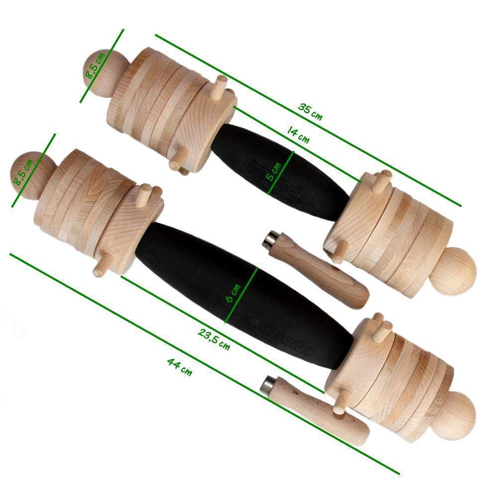 Apportierbock Apportierholz (24cm)