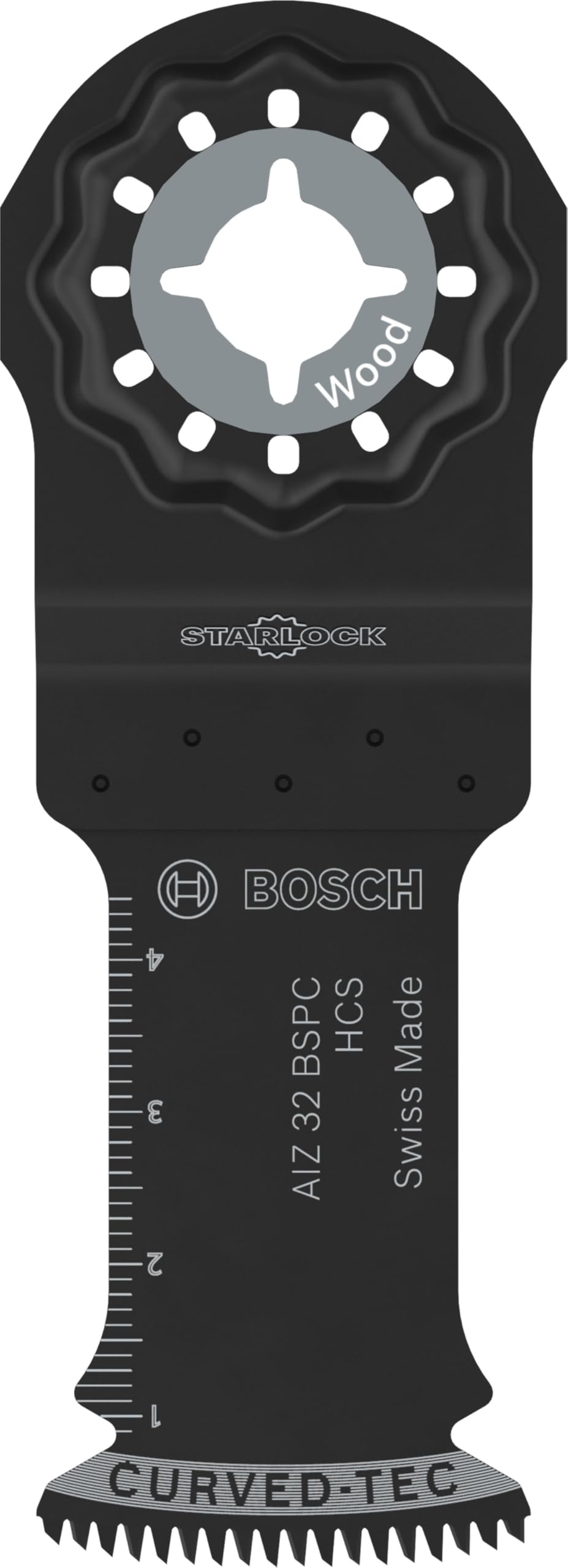 Bosch 5x Brzeszczot do cięcia wgłębnego AIZ 32 BSPC