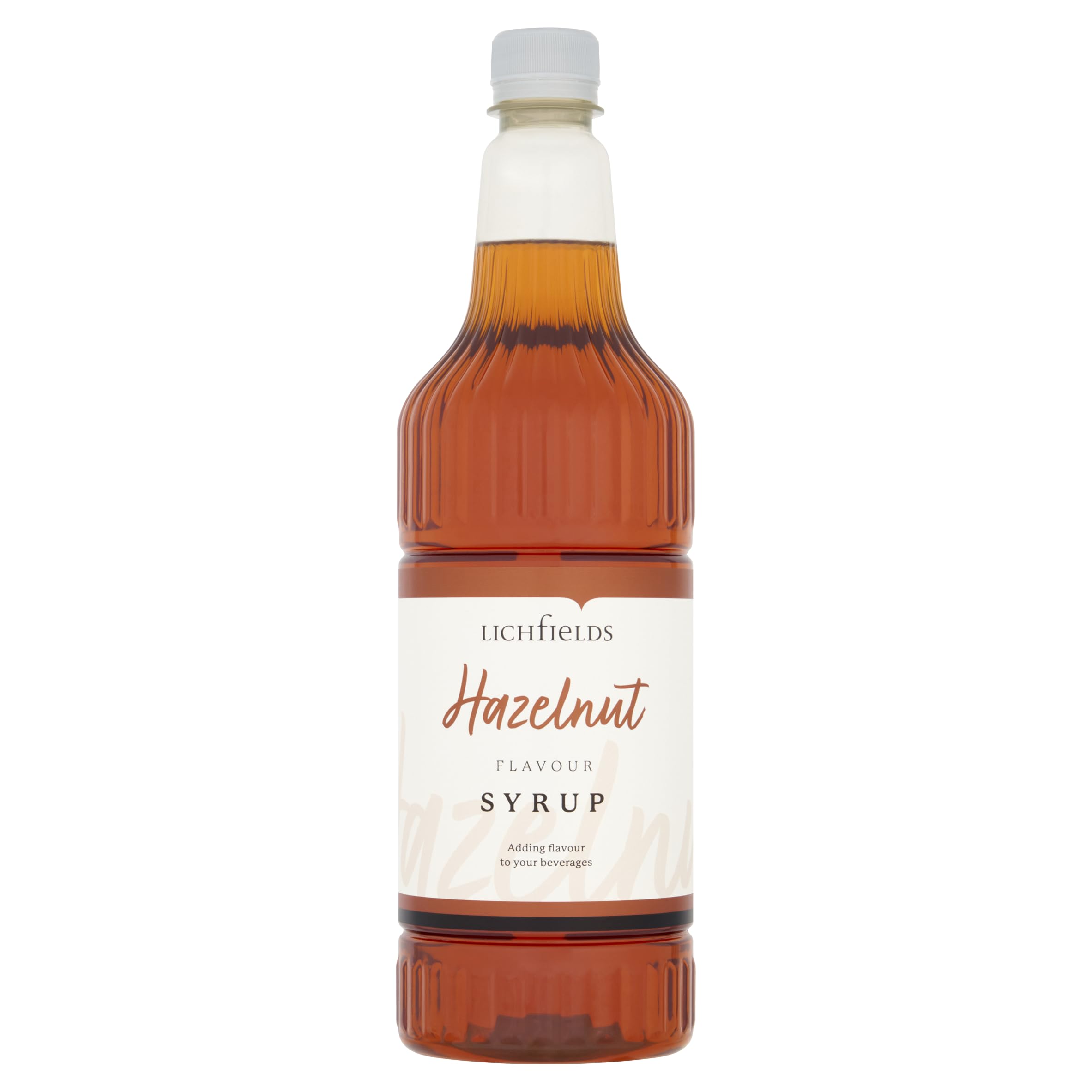 Lichfields Hazelnut Flavour Syrup