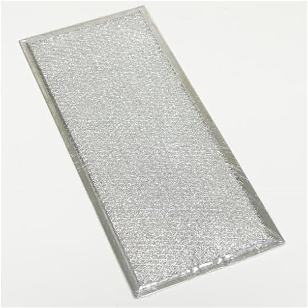 W10208631A Microwave Hood Aluminum Grease Filter Replacement for Whirlpool OEM