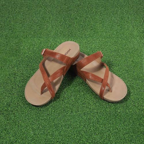 Image of Mochi Women's Open Casual - Slippers with Buckle