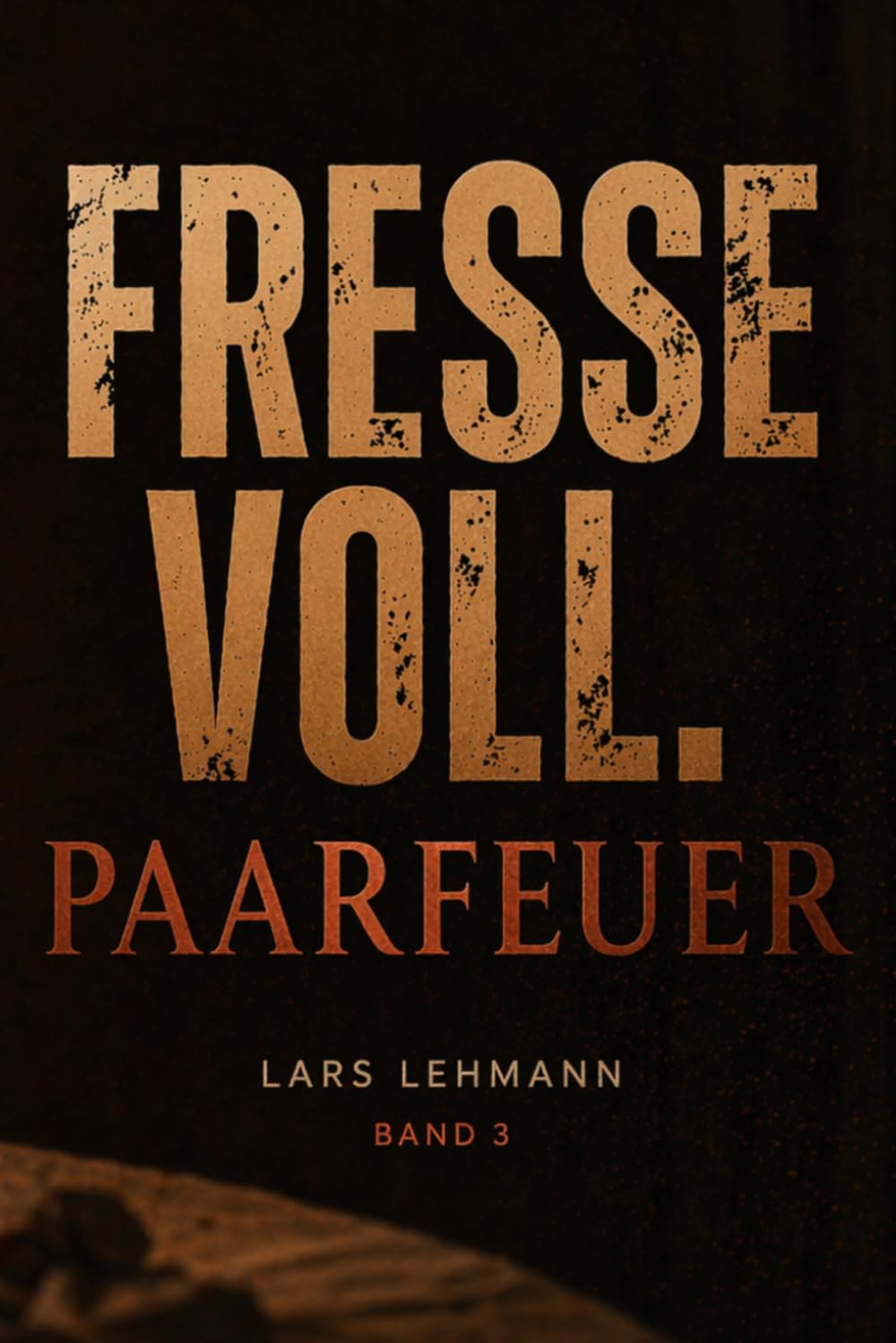FRESSE VOLL. PAARFEUER: Wenn Kochen zu nah wird
