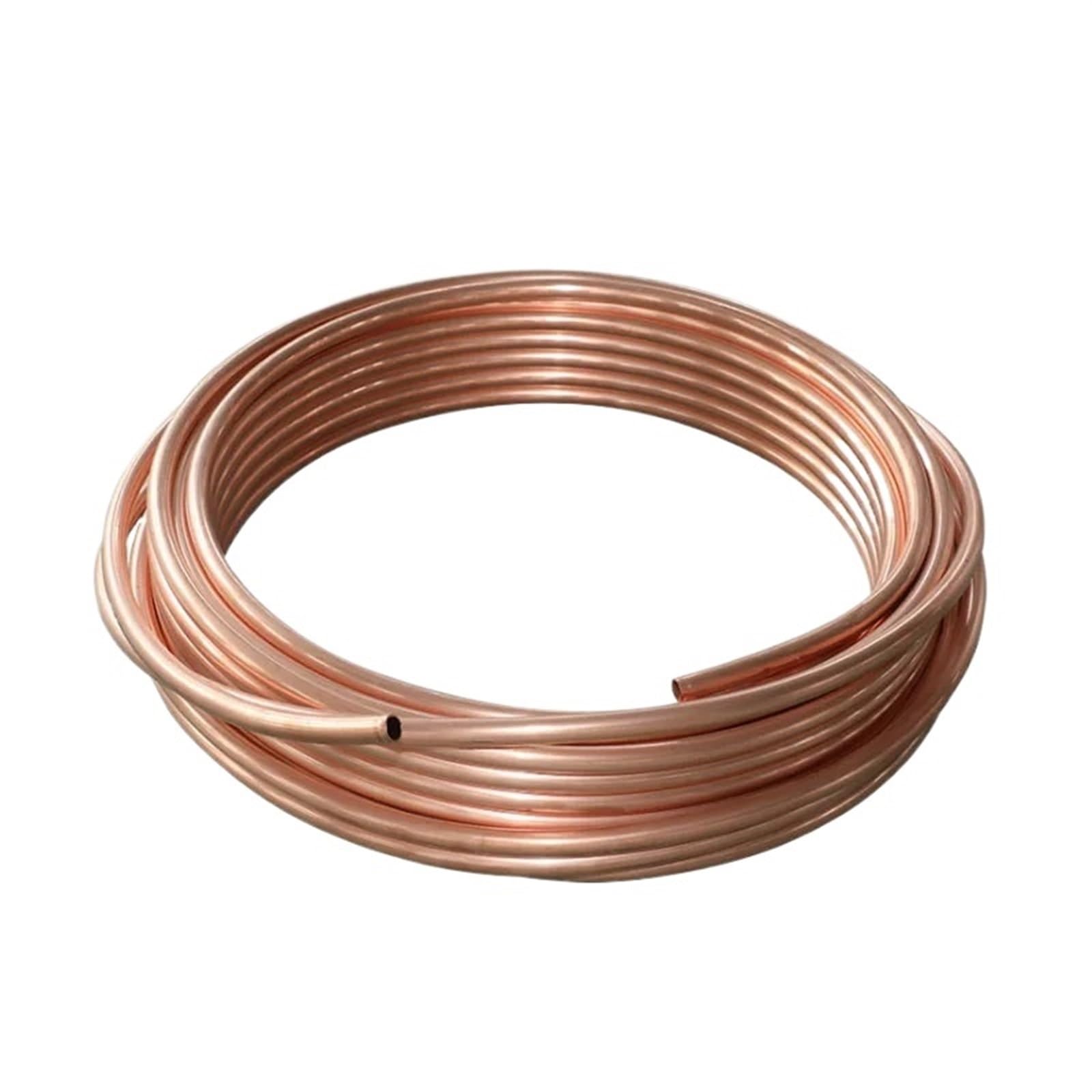 Vhkjewe One Color 99.9% Pure 0.5Mm To 12Mm Od For Air Conditioning Refrigeration Preservation(0.5 Meter X 9.52Mm X 0.7Mm)
